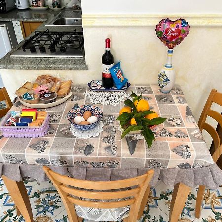 Casa Tutti Frutti Appartement Positano Buitenkant foto