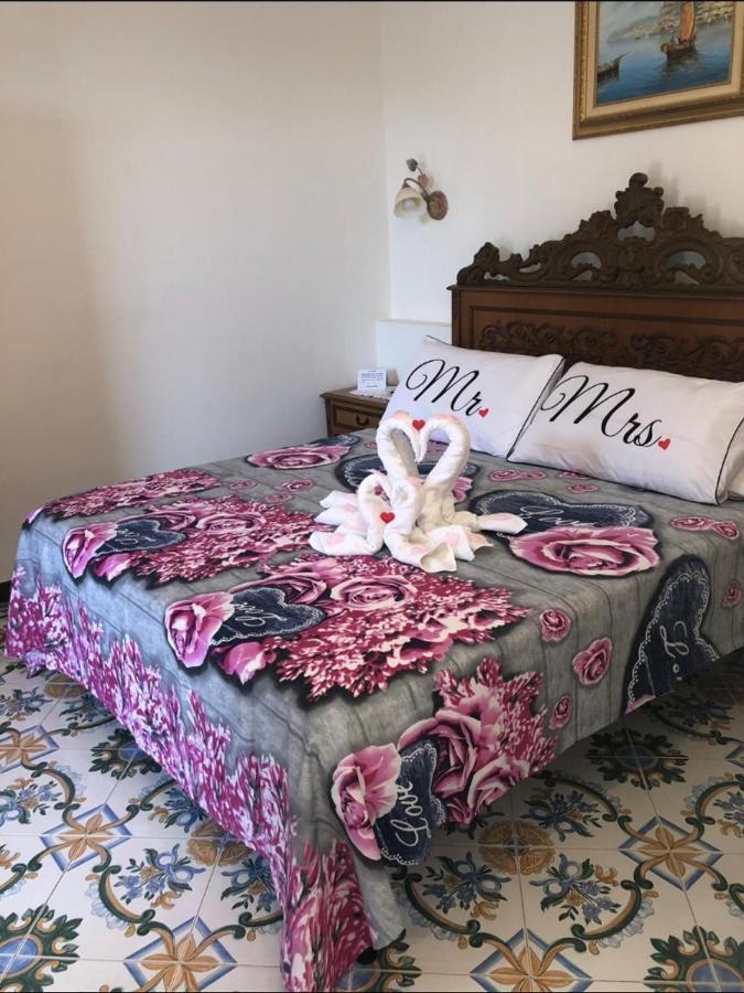 Casa Tutti Frutti Appartement Positano Buitenkant foto