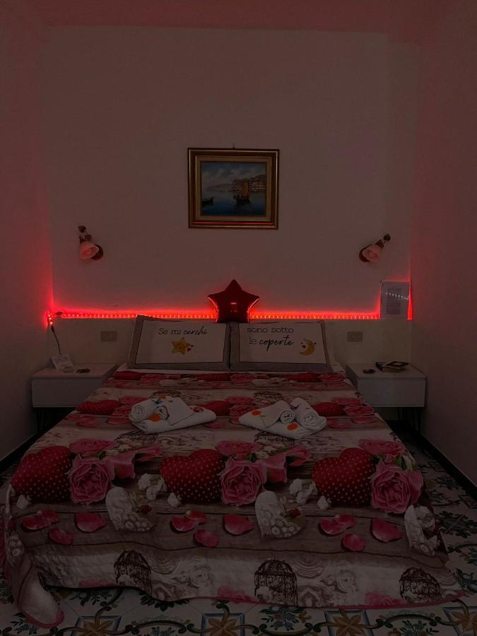 Casa Tutti Frutti Appartement Positano Buitenkant foto