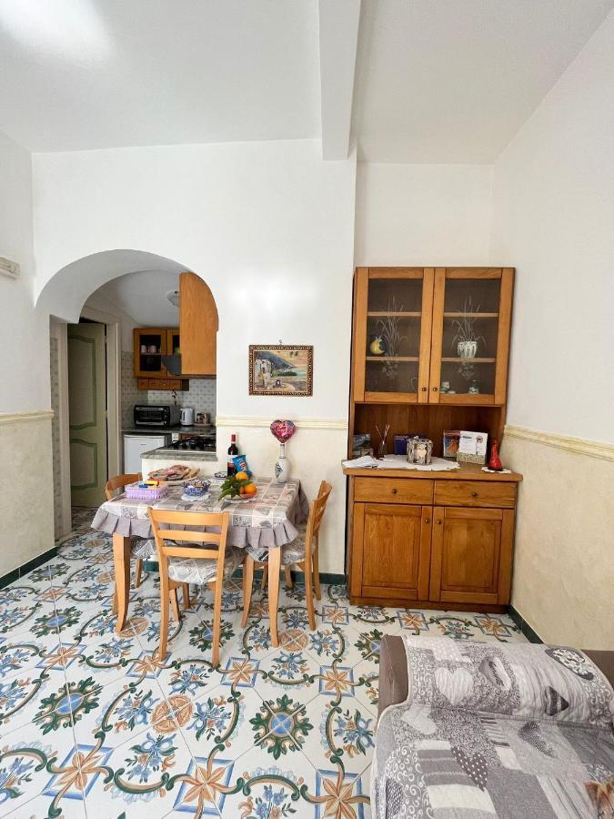 Casa Tutti Frutti Appartement Positano Buitenkant foto