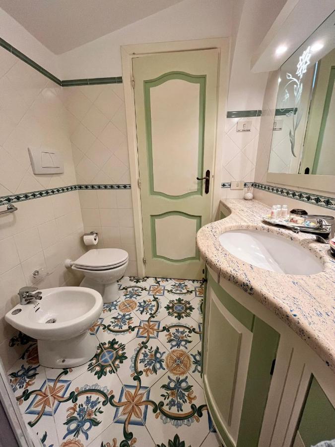 Casa Tutti Frutti Appartement Positano Buitenkant foto