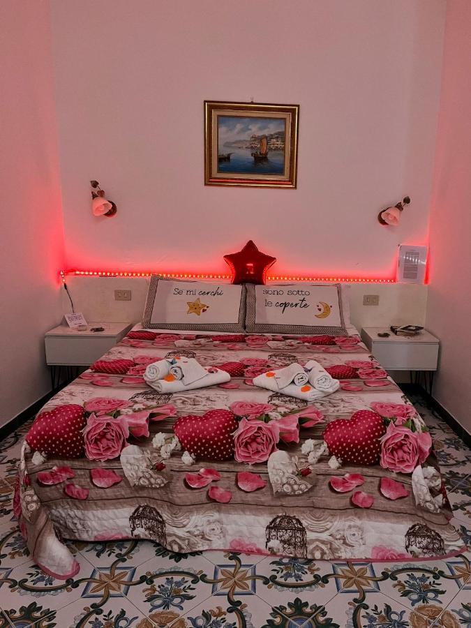 Casa Tutti Frutti Appartement Positano Buitenkant foto