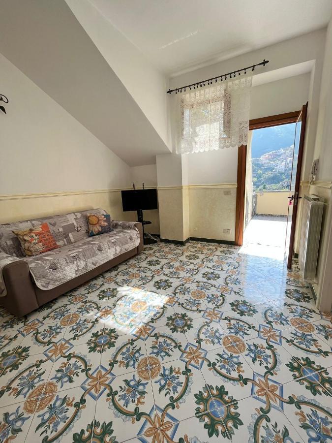 Casa Tutti Frutti Appartement Positano Buitenkant foto