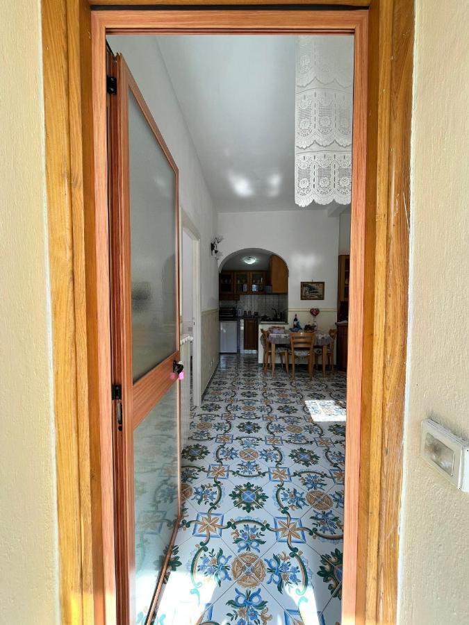 Casa Tutti Frutti Appartement Positano Buitenkant foto