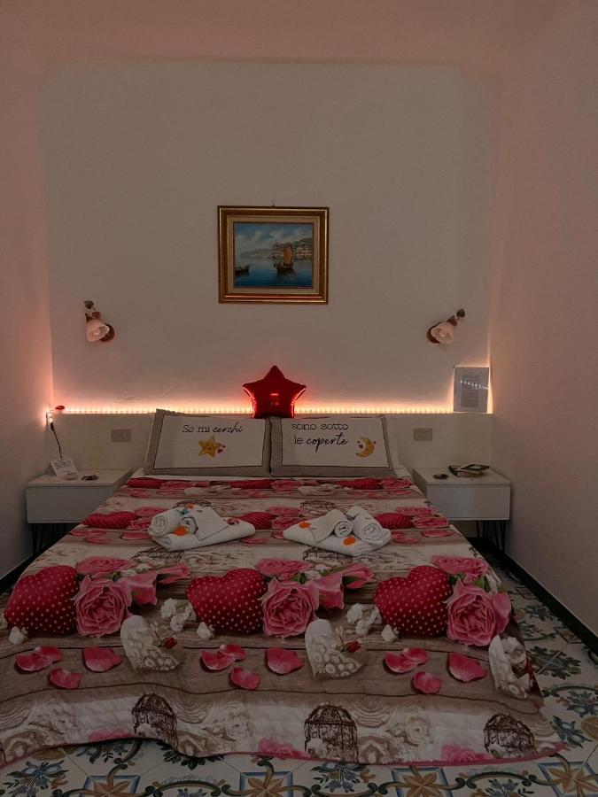 Casa Tutti Frutti Appartement Positano Buitenkant foto