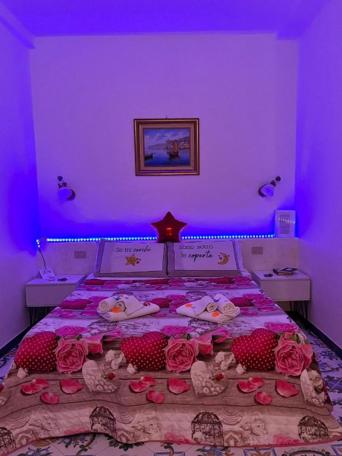 Casa Tutti Frutti Appartement Positano Buitenkant foto