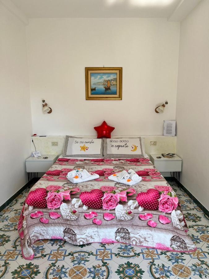 Casa Tutti Frutti Appartement Positano Buitenkant foto