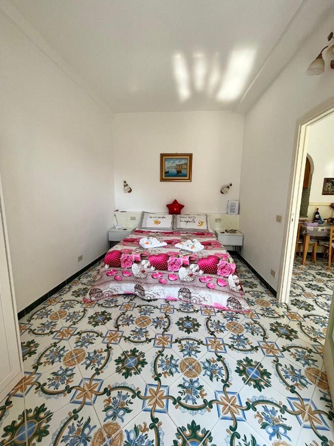 Casa Tutti Frutti Appartement Positano Buitenkant foto
