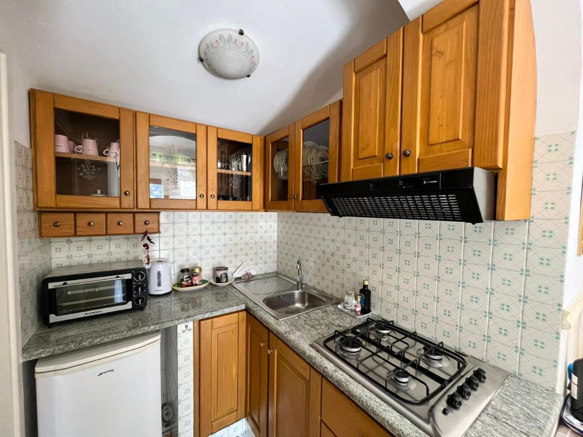 Casa Tutti Frutti Appartement Positano Buitenkant foto