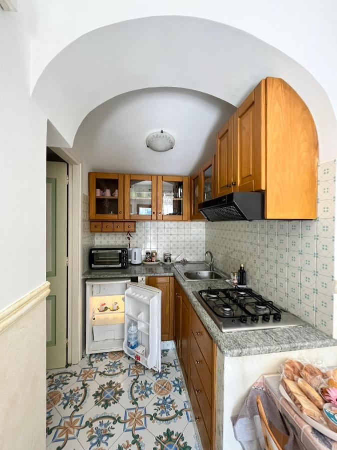 Casa Tutti Frutti Appartement Positano Buitenkant foto